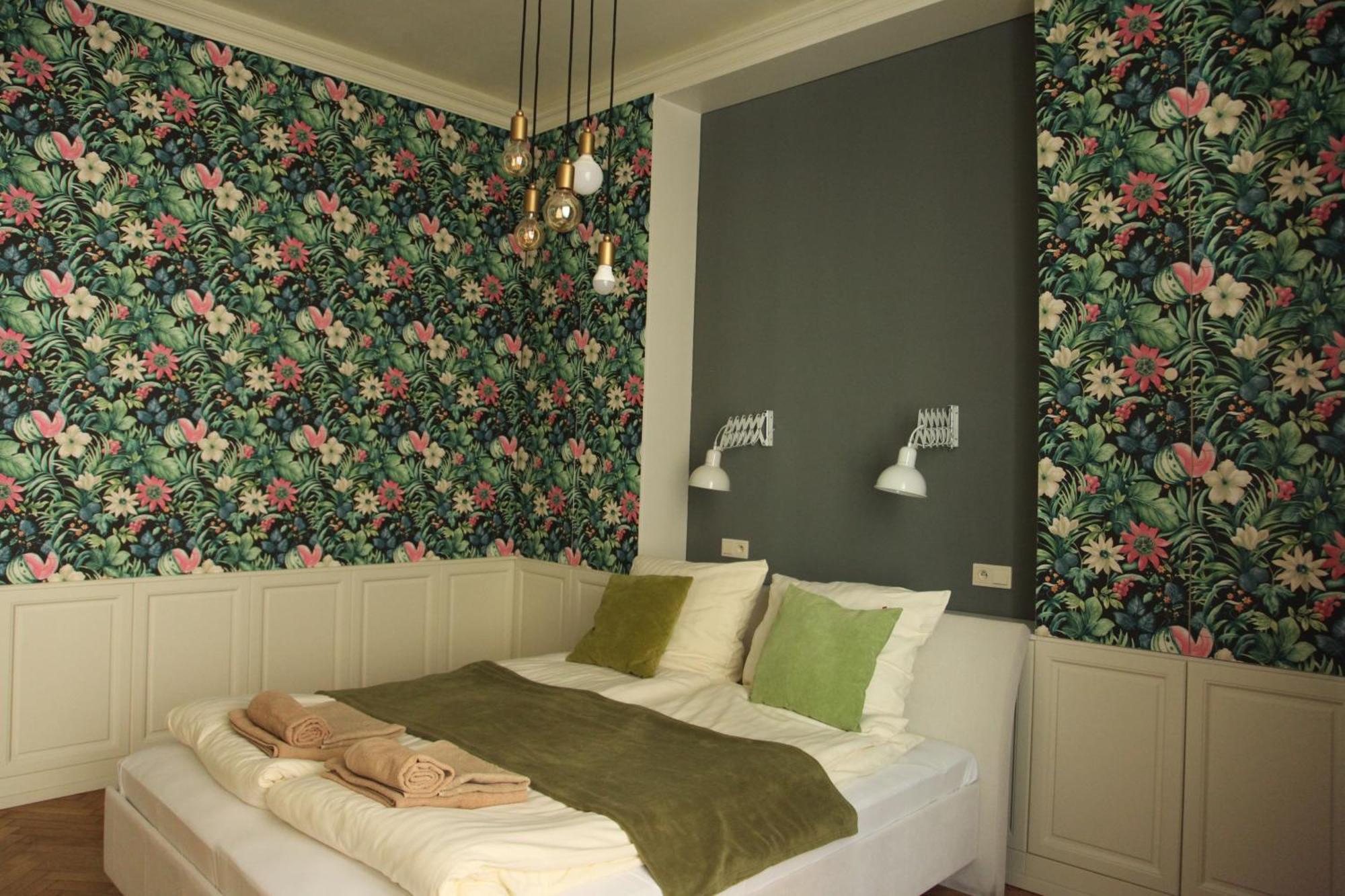Apartamenty Rudi คราคูฟ ภายนอก รูปภาพ