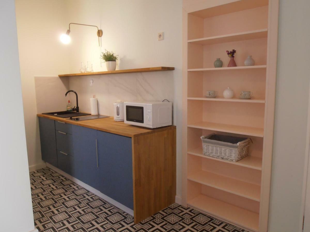 Apartamenty Rudi คราคูฟ ภายนอก รูปภาพ