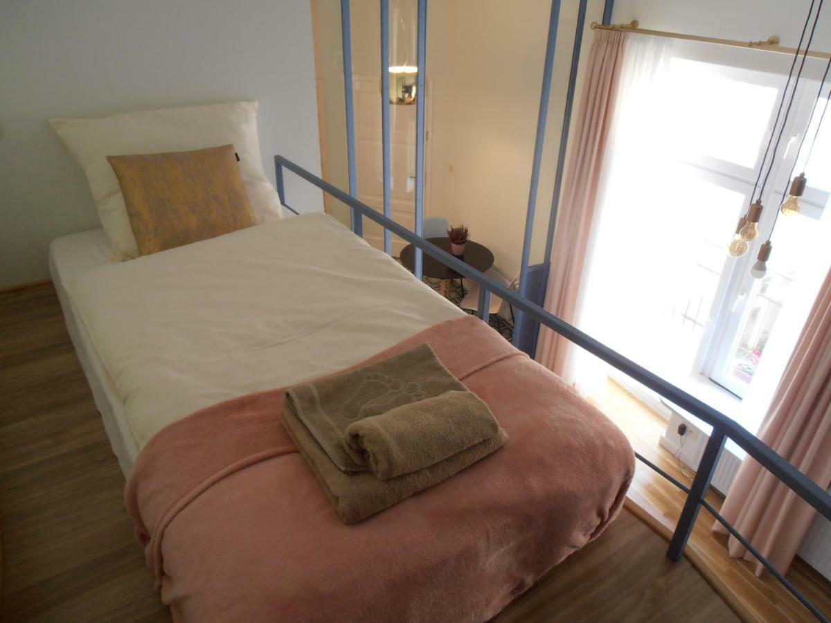 Apartamenty Rudi คราคูฟ ภายนอก รูปภาพ