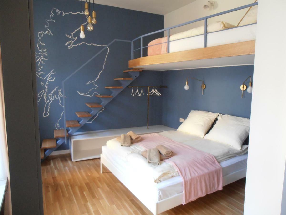 Apartamenty Rudi คราคูฟ ภายนอก รูปภาพ
